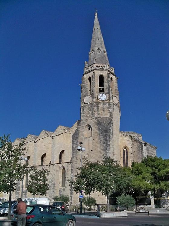 Maison Paisible Et Ensoleillee أفينيون المظهر الخارجي الصورة